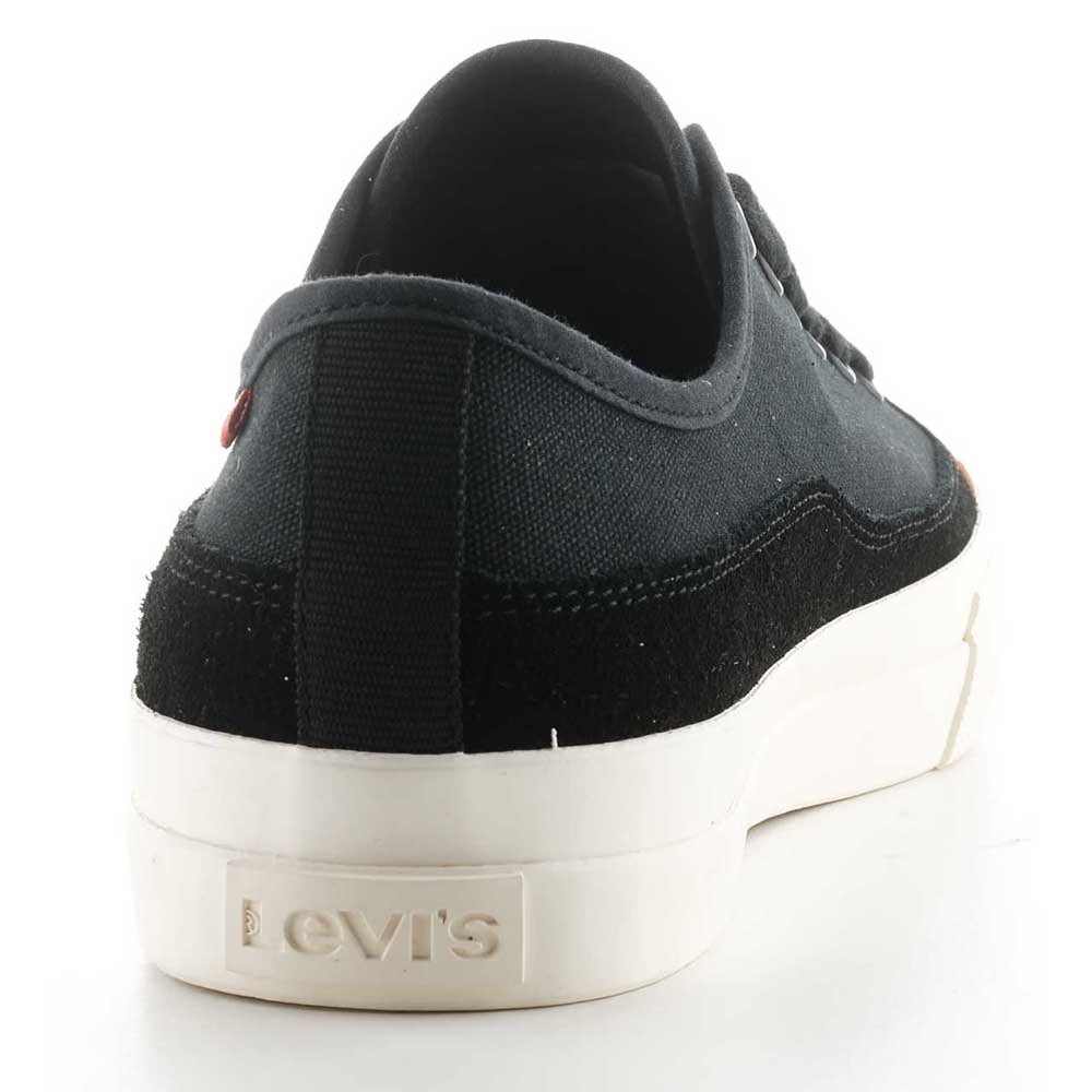 Chaussures Levi´s® Formateurs Square Low Regular Black