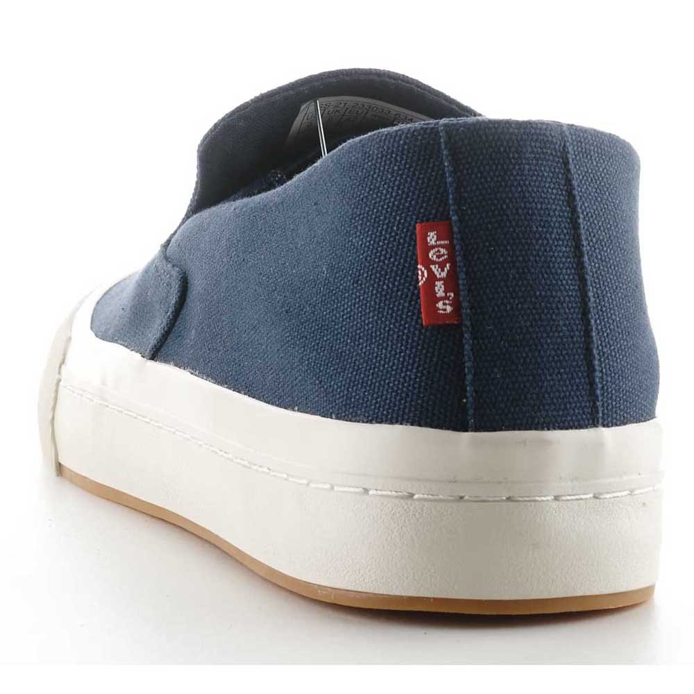 Sneakers Levi´s® Summit Slip On Shoes Blue