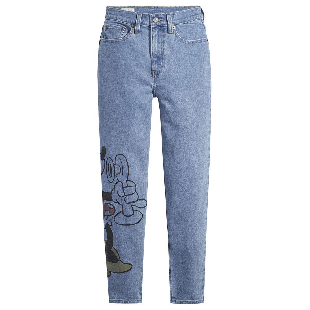 Pants Levi´s® ©Disney High Rise Boyfriend Jeans Grey