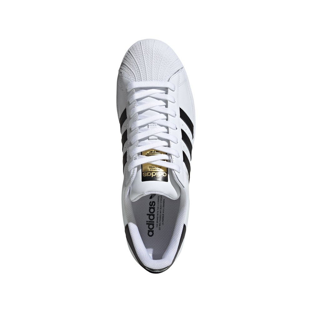 Homme adidas originals Formateurs Superstar Ftwr White / Core Black / Ftwr White