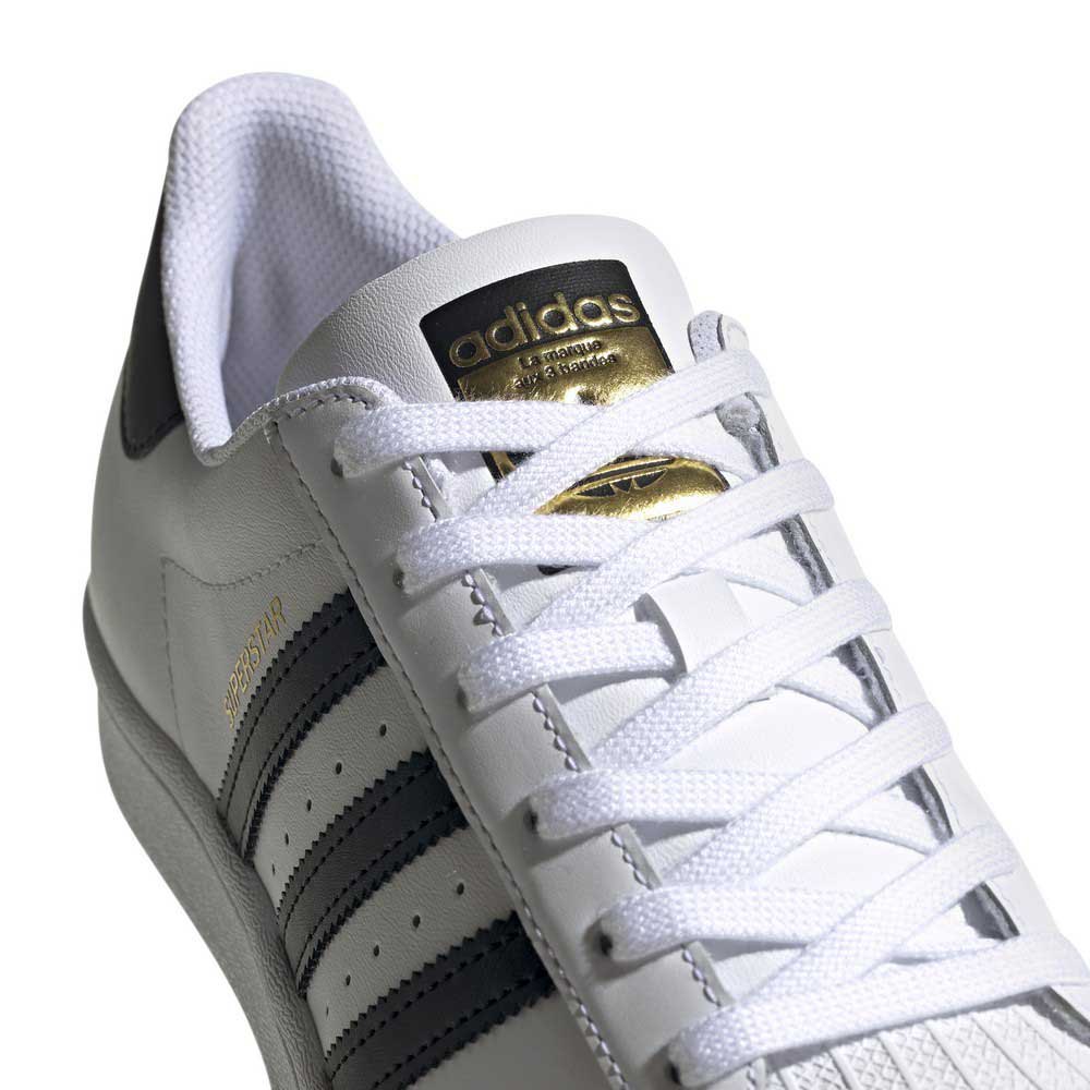 Baskets adidas originals Formateurs Superstar Ftwr White / Core Black / Ftwr White