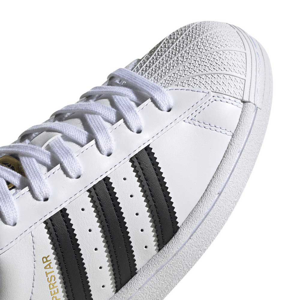 Baskets adidas originals Formateurs Superstar Ftwr White / Core Black / Ftwr White