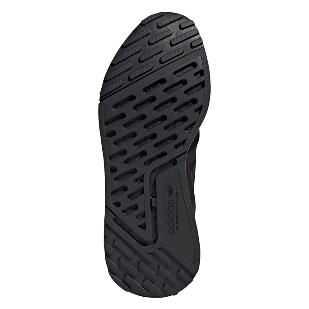 Chaussures adidas originals Formateurs Smooth Runner Core Black / Core Black / Core Black