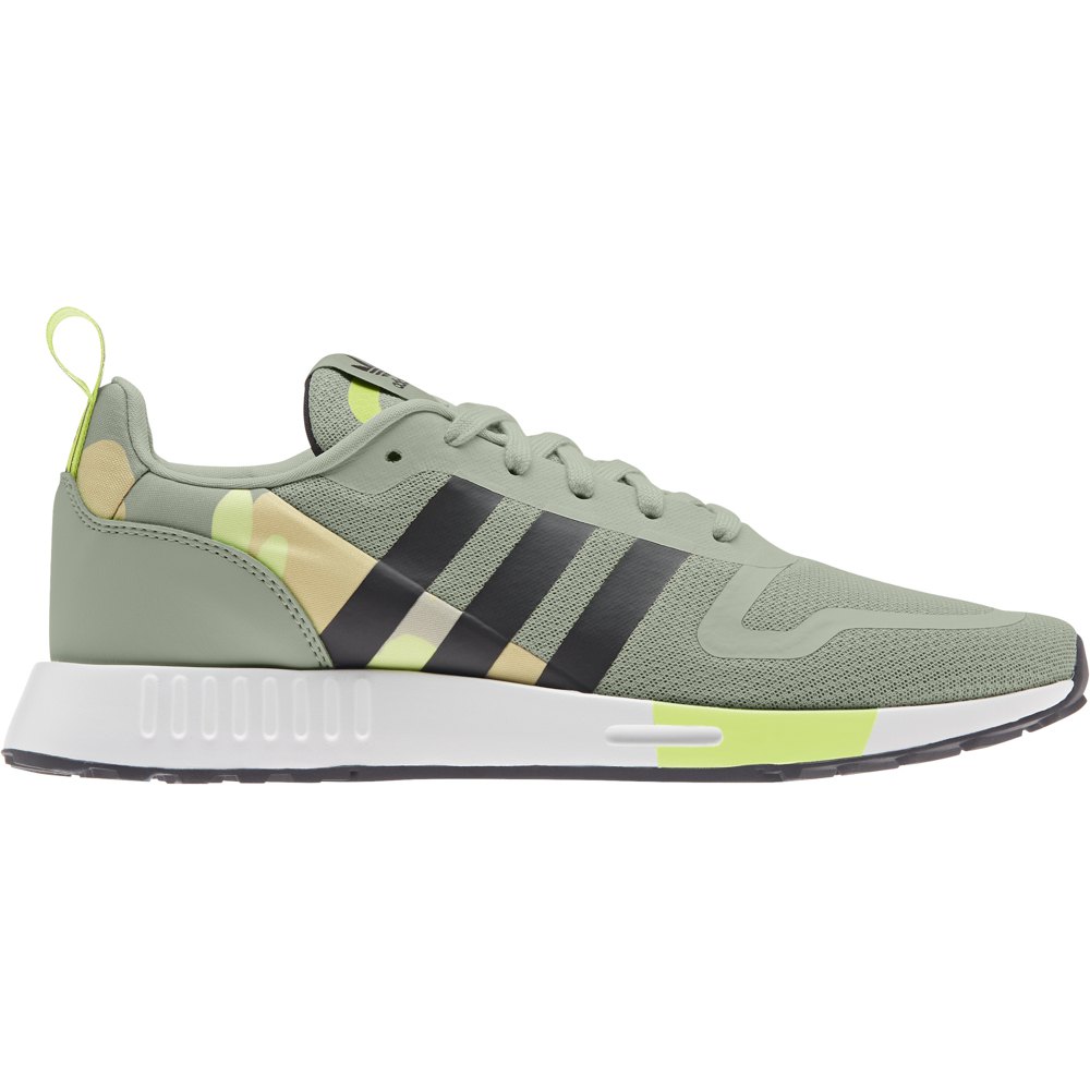 Homme adidas originals Formateurs Smooth Runner Halo Green / Core Black / Ftwr White