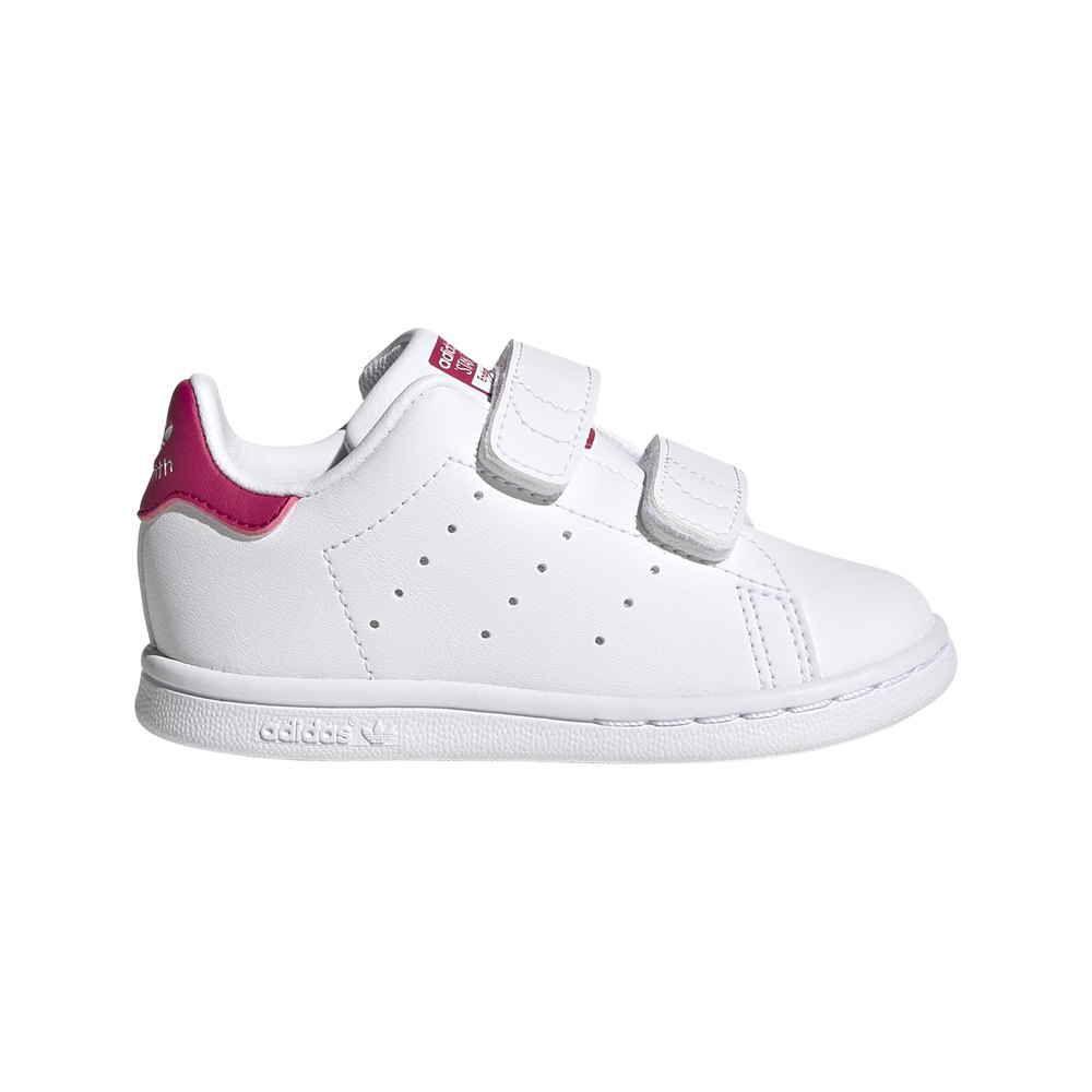 Sneakers adidas originals Stan Smith CF Velcro Trainers Infant White