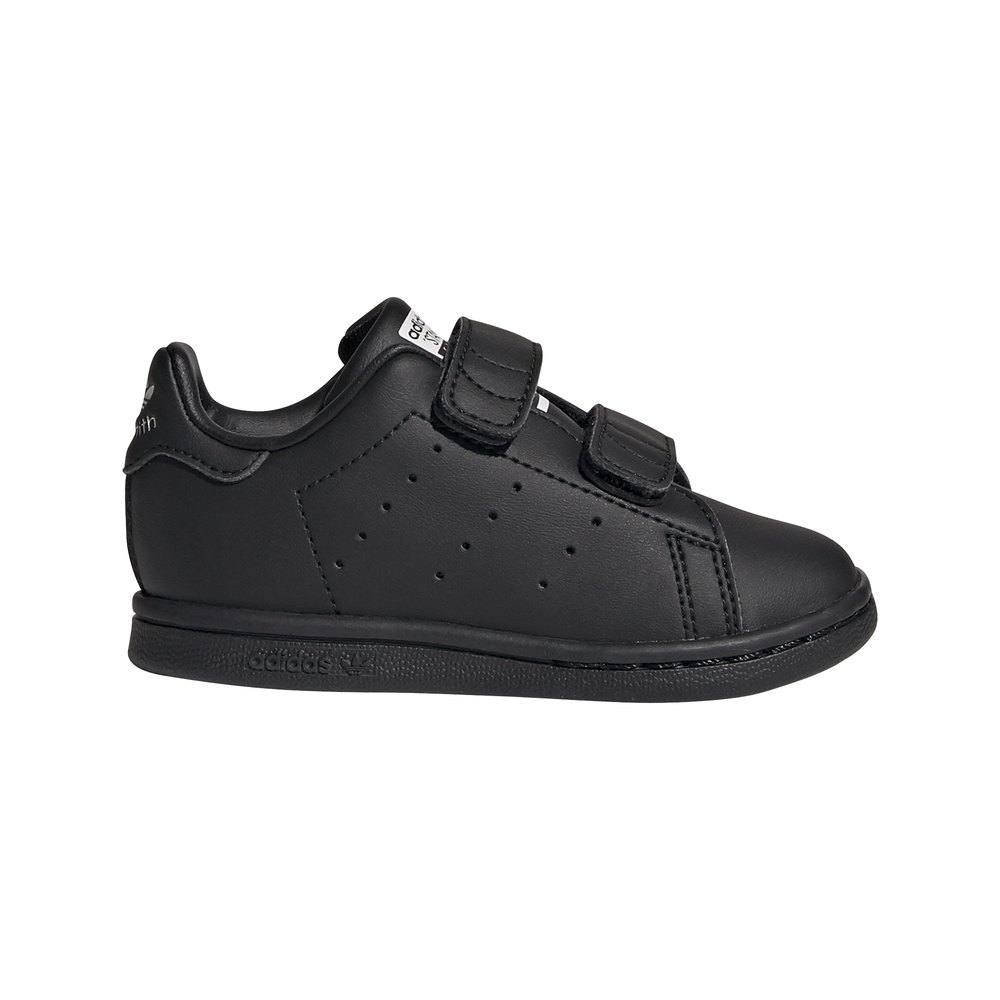 Shoes adidas originals Stan Smith CF Velcro Trainers Infant Black