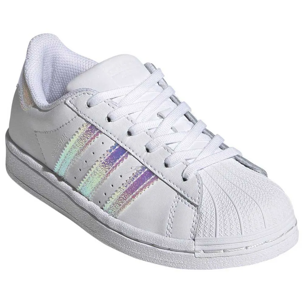 kids superstar trainers