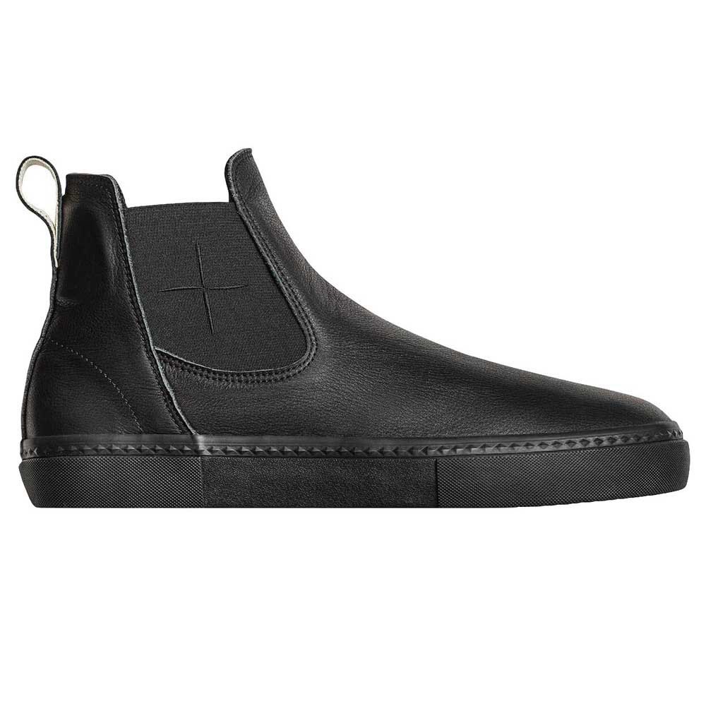 Baskets Globe Chaussures Slip-On Dover II Black / Wasted Talent