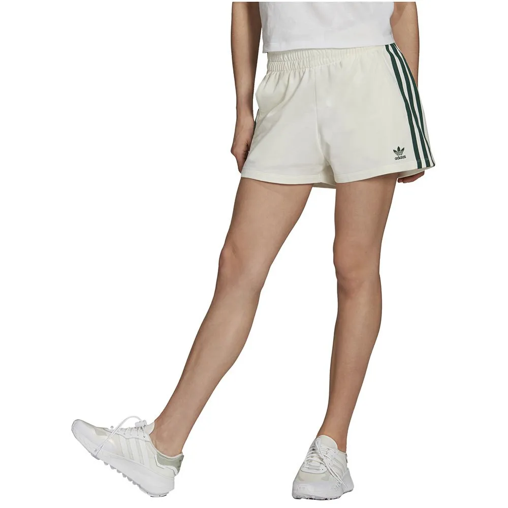 adidas 3 stripes shorts