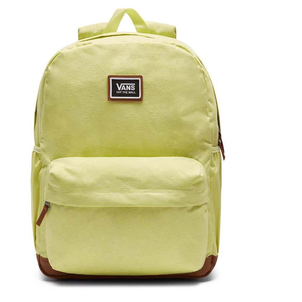 Suitcases And Bags Vans Realm Plus Backpack Green