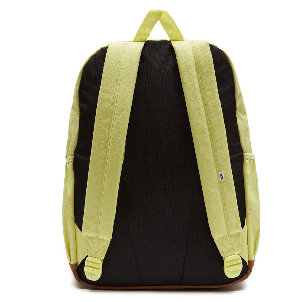 Suitcases And Bags Vans Realm Plus Backpack Green