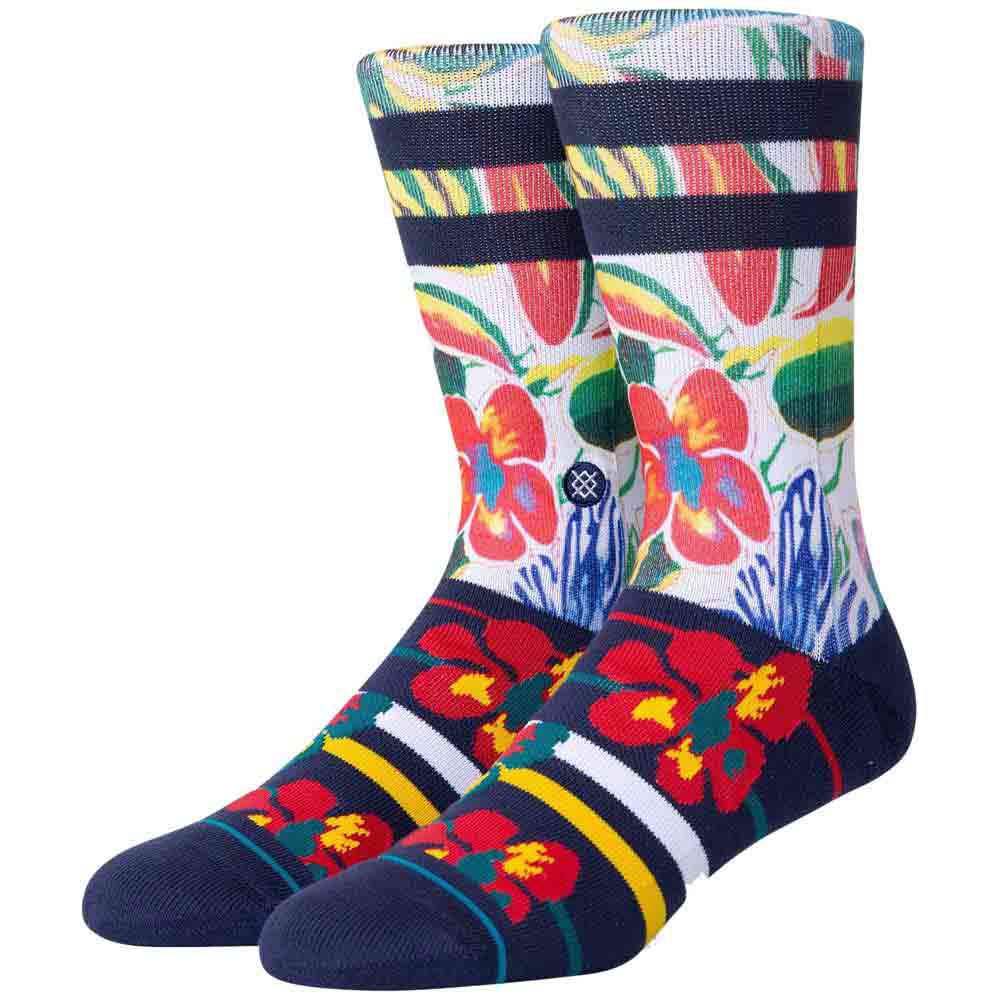 Men Stance Messy ST Socks Multicolor