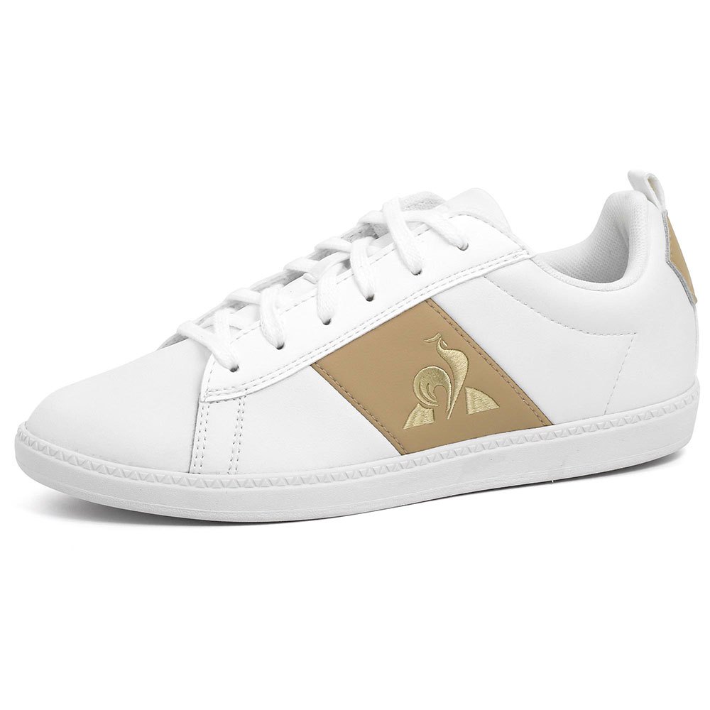 Sneakers Le Coq Sportif Court Classic GS Trainers White