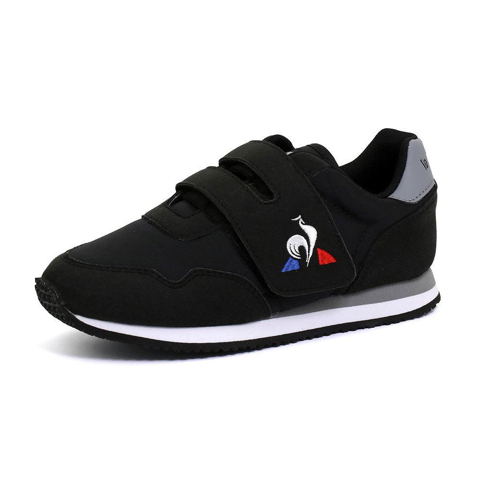 Kid Le Coq Sportif Astra PS Trainers Black