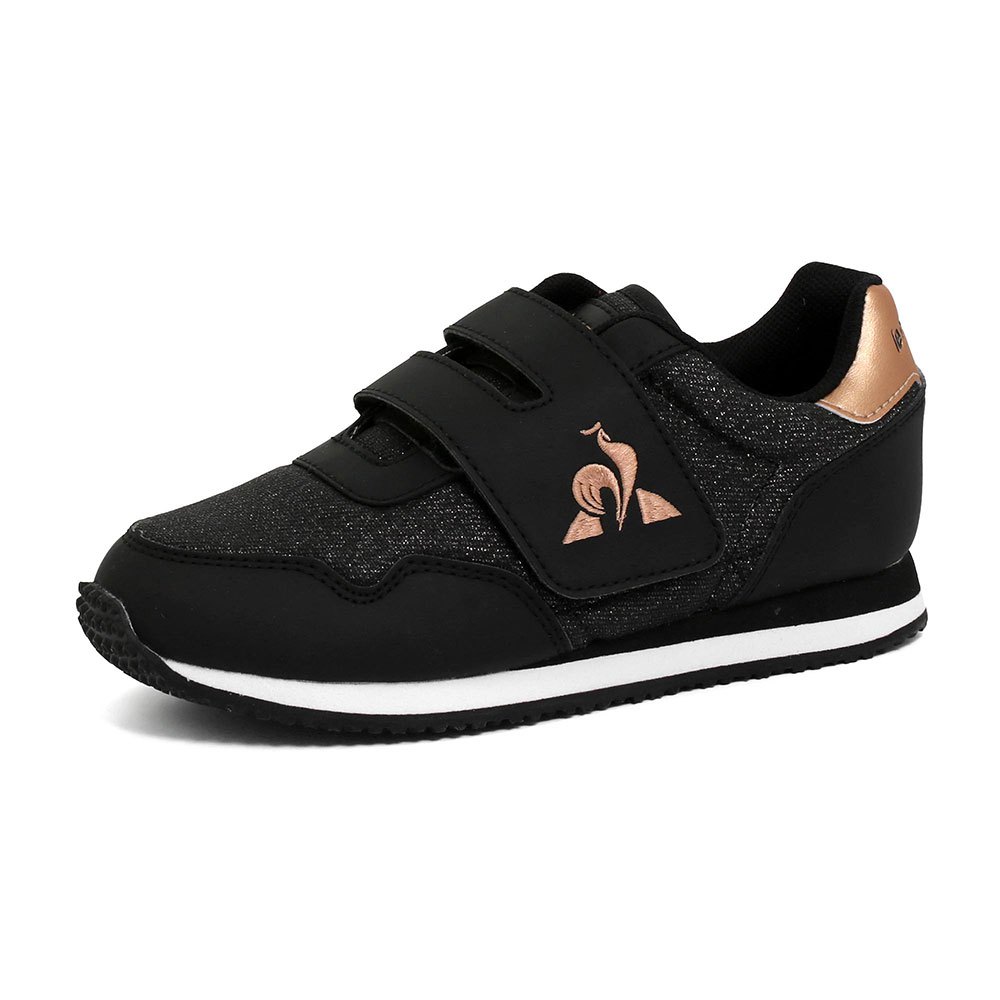 Kid Le Coq Sportif Astra PS Trainers Black