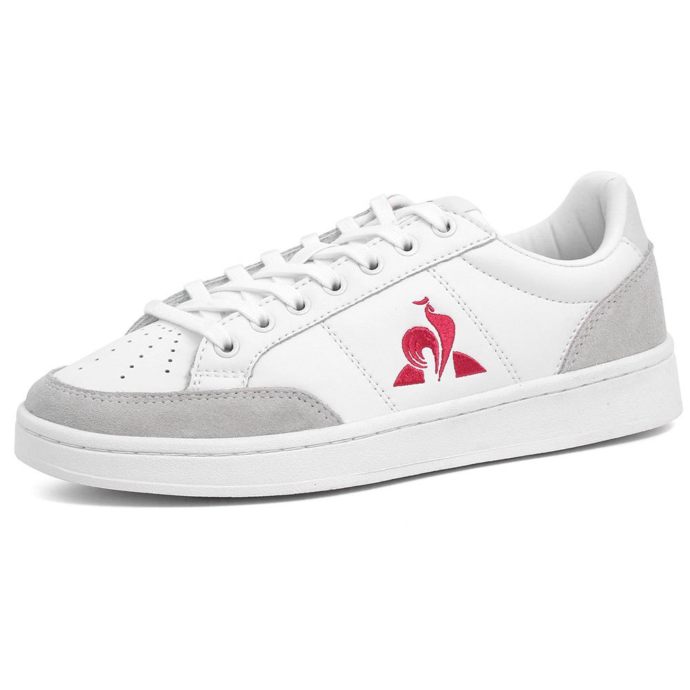 Shoes Le Coq Sportif CourtNet Trainers White