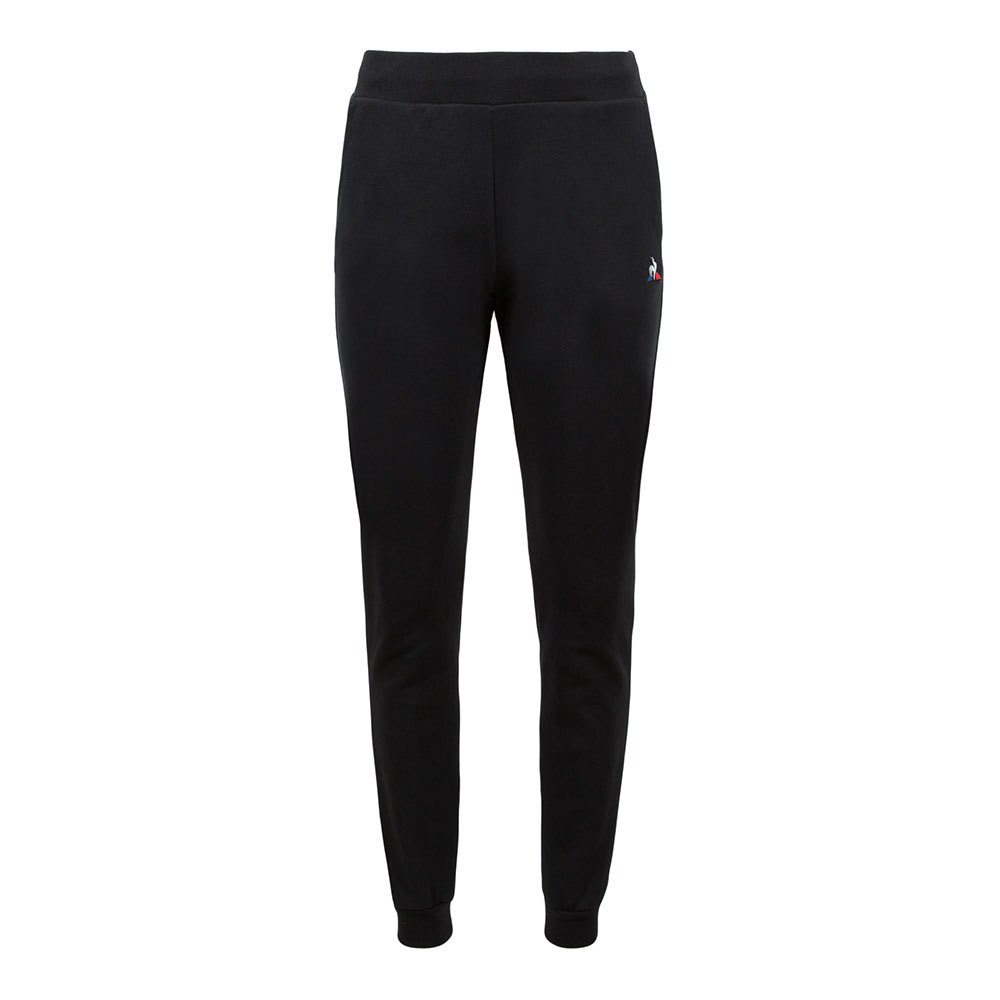 Women Le Coq Sportif Essential Regular Nº2 Pants Black