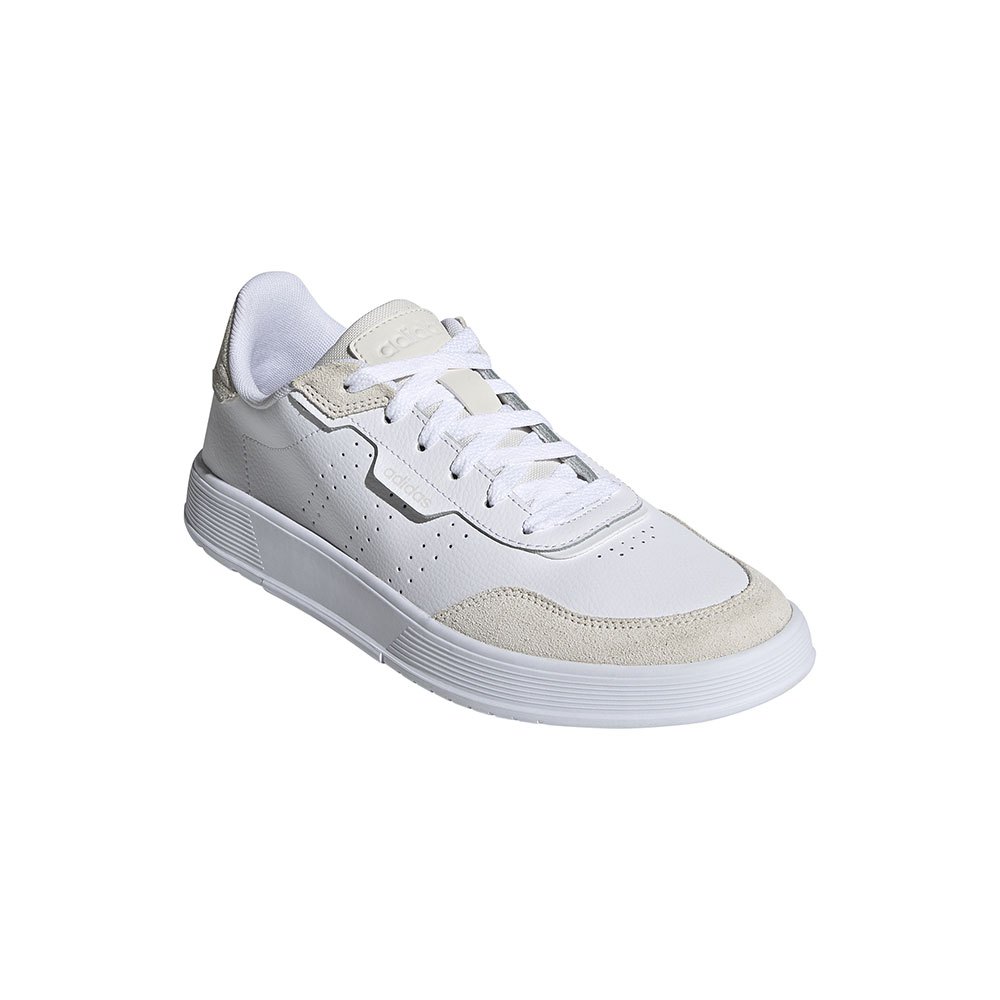Chaussures adidas Formateurs Courtphase Ftwr White / Ftwr White / Orbit Grey