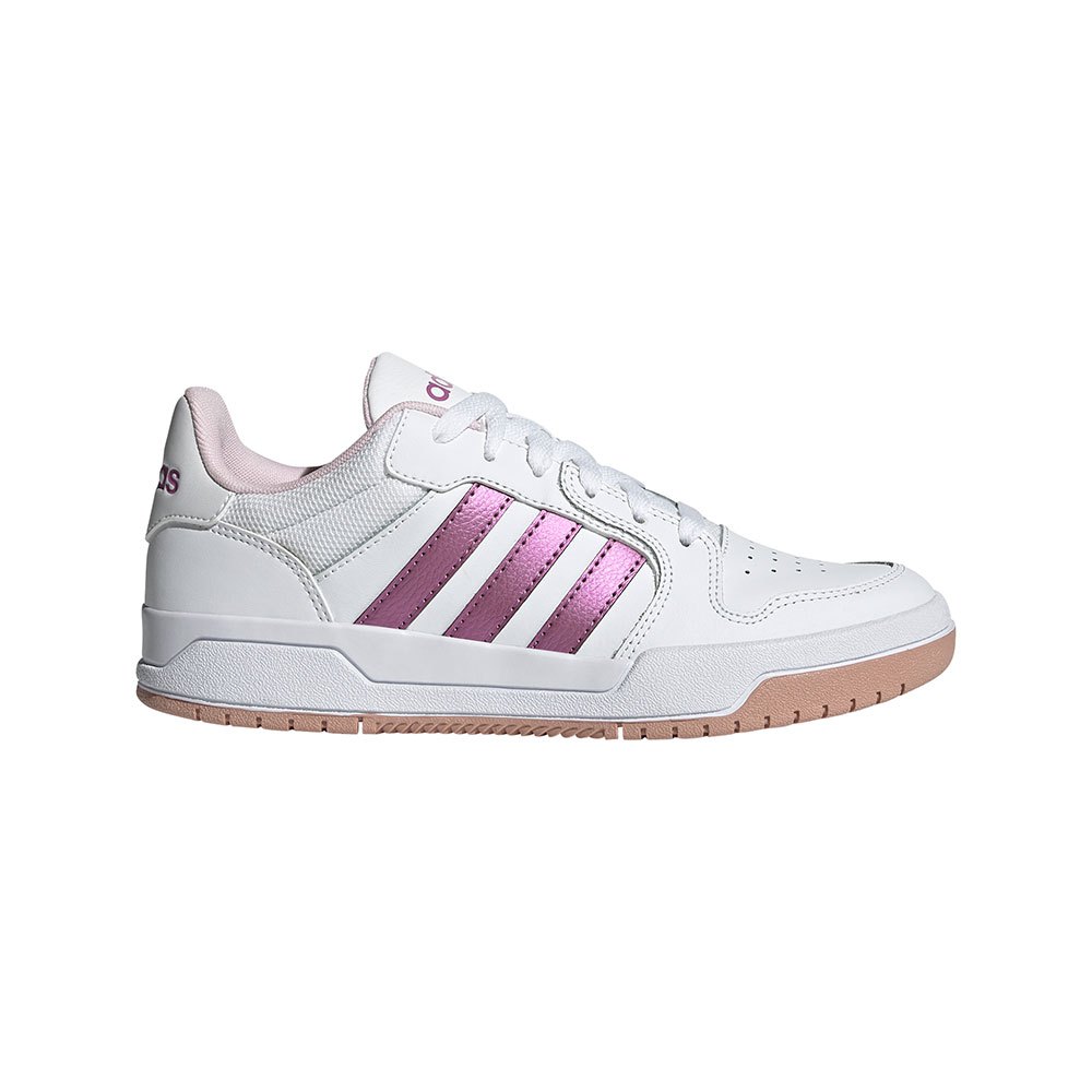 Chaussures adidas Formateurs Entrap Ftwr White / Cherry Met. / Clear Pink