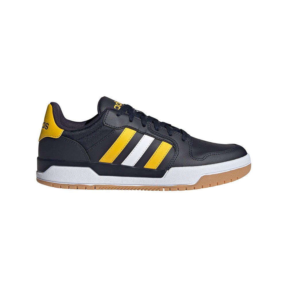 Chaussures adidas Formateurs Entrap Legend Ink / Hazy Yellow / Ftwr White