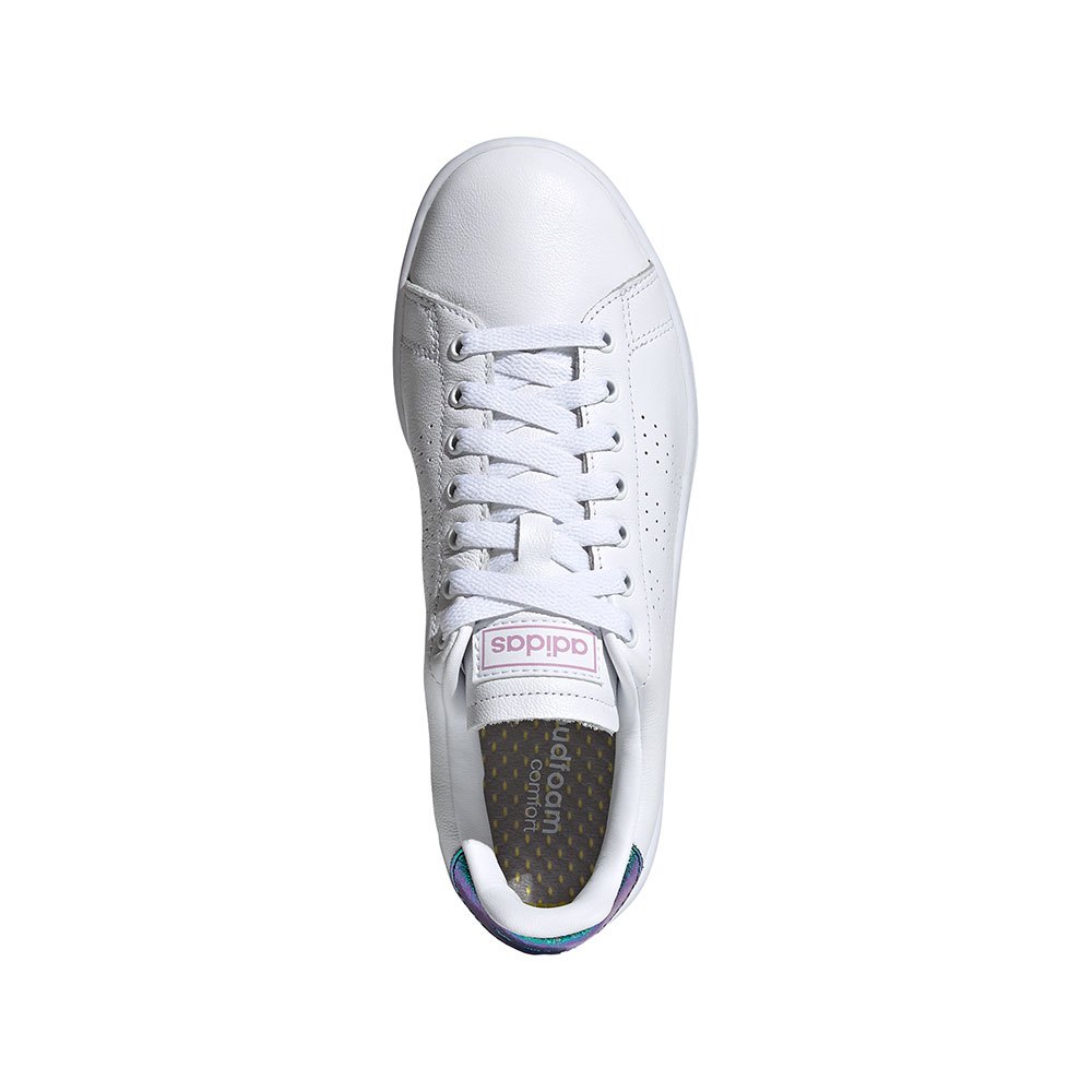 Baskets adidas Formateurs Advantage Ftwr White / Ftwr White / Clear Lilac