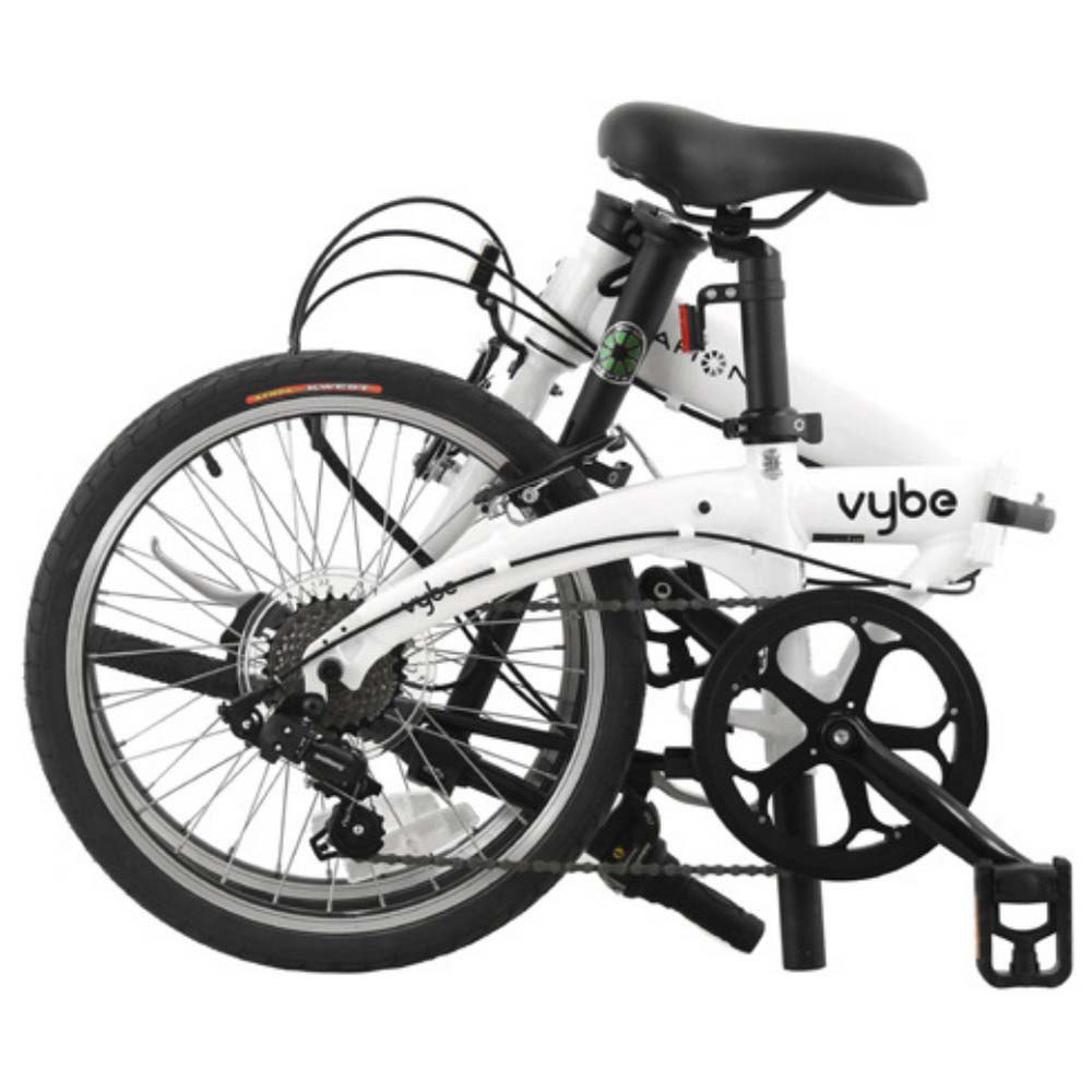 Urban Transport Dahon Vybe D7 Folding Bike Black