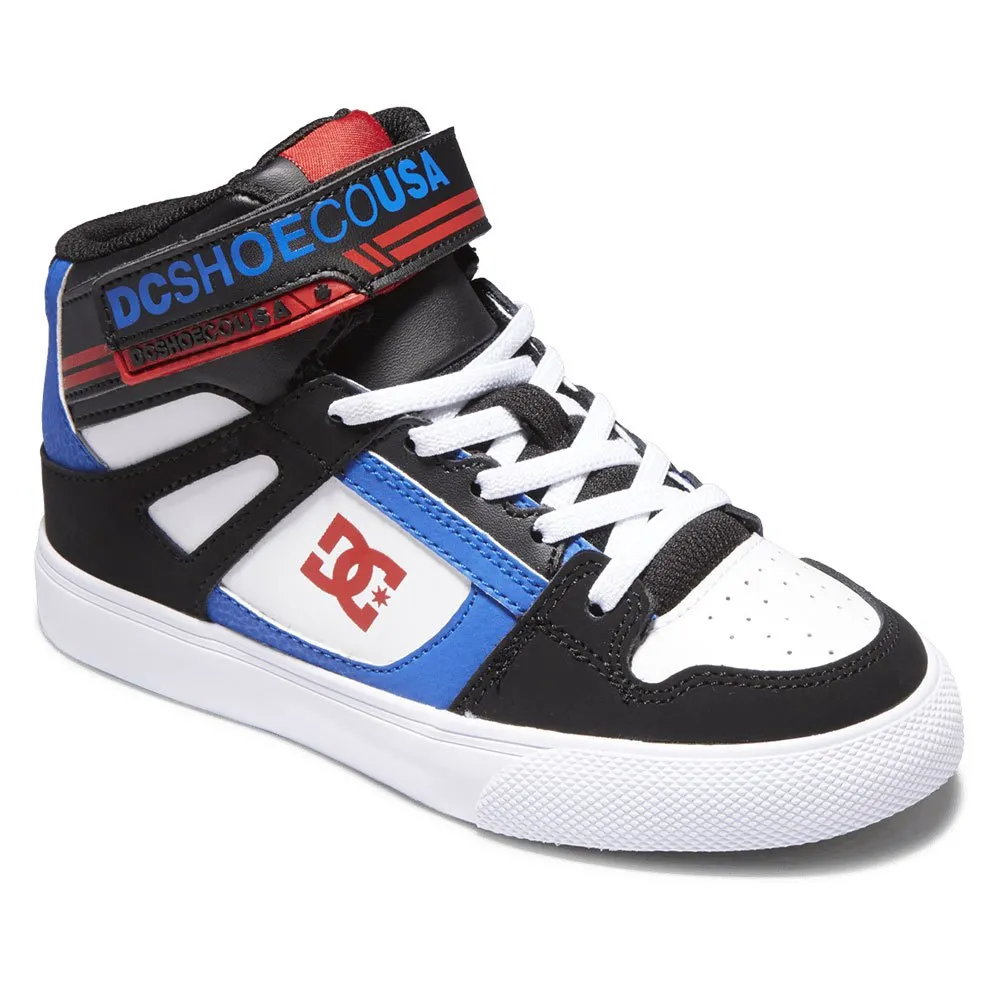 dc shoes high top