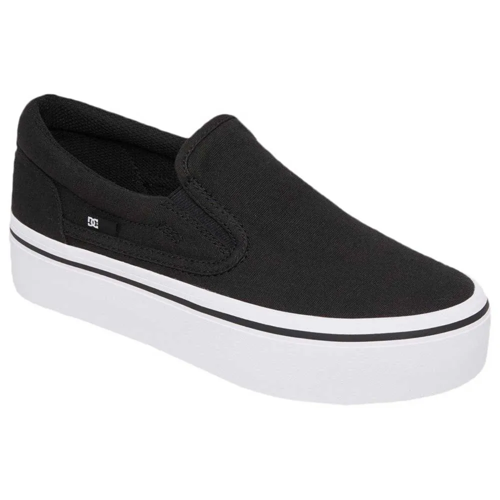 dc shoes slip on