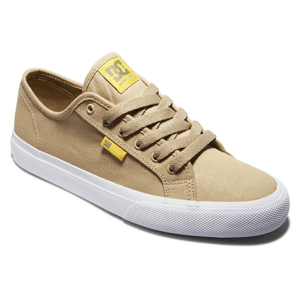 Shoes Dc Shoes Manual Trainers Beige
