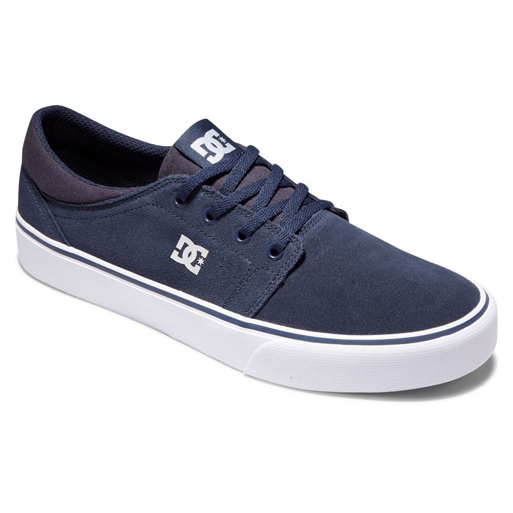 Men Dc Shoes Trase SD Trainers Blue