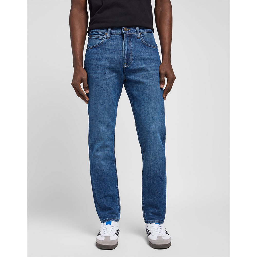 Clothing Lee Austin Jeans Blue