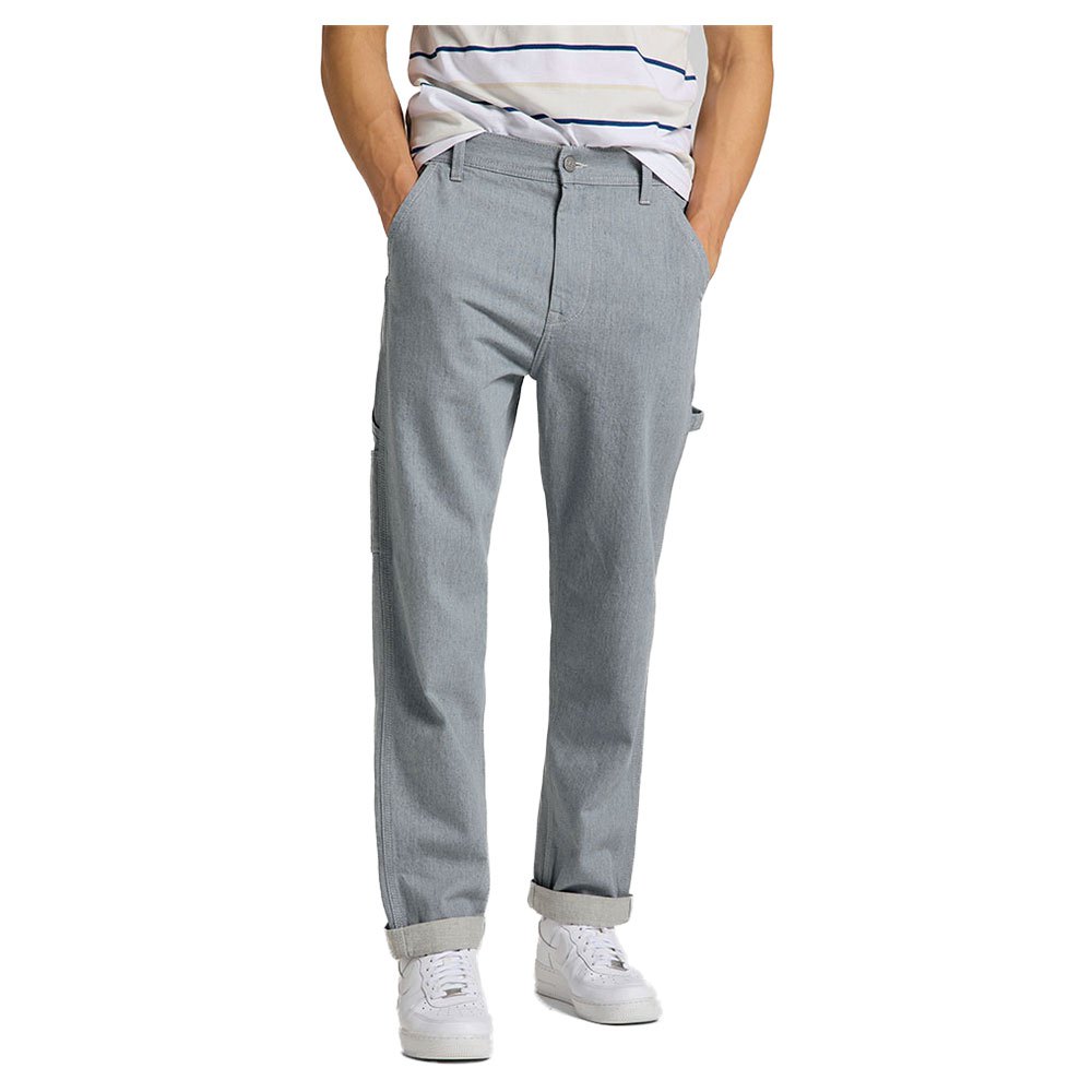 Pants Lee Carpenter Pants Grey