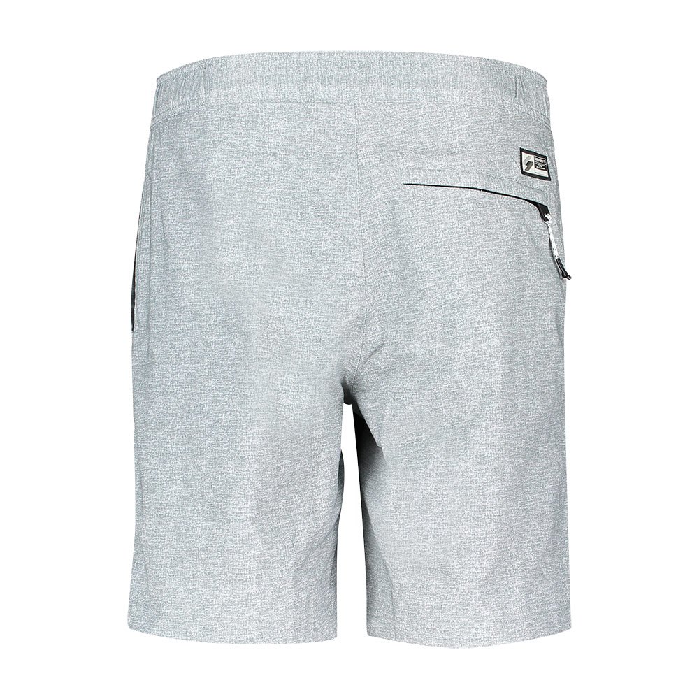 Clothing Superdry Classic 19´´ Swimming Shorts Grey