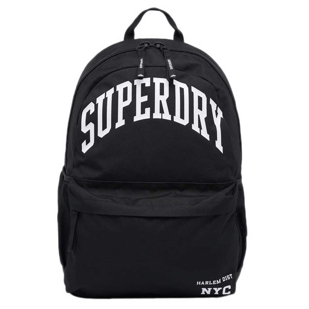 Backpacks Superdry Arch Montana Backpack Black