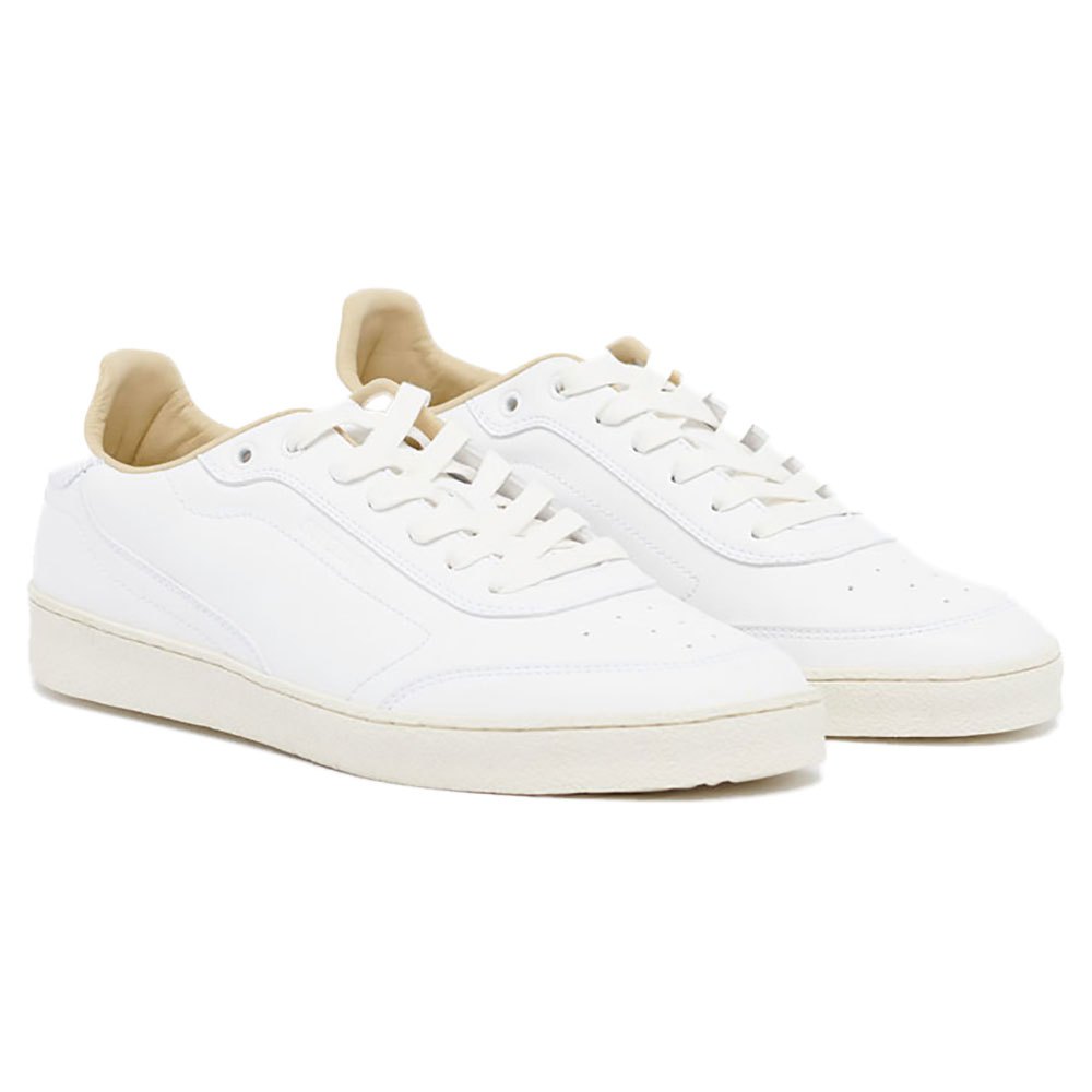 Shoes Superdry Premium Sleek Trainers White