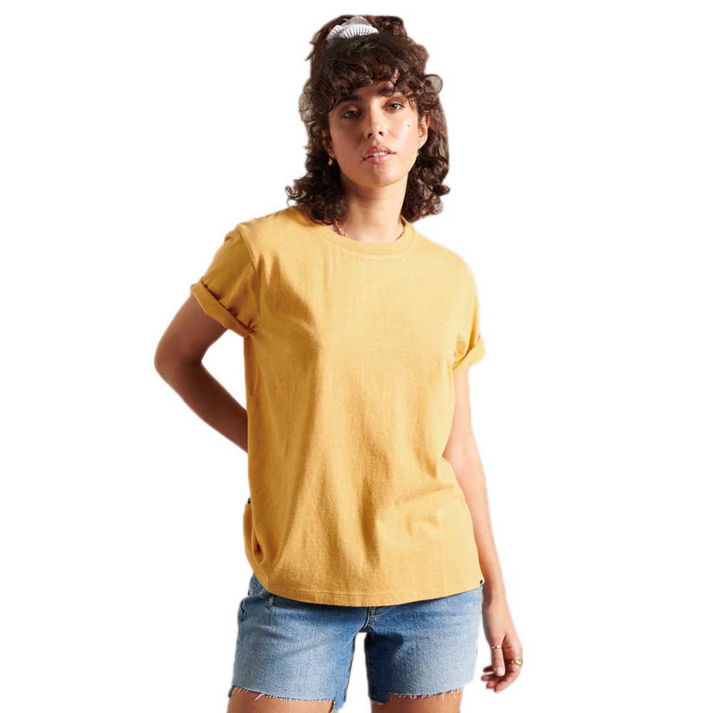 Superdry Orange Label Essential Organic Cotton Short Sleeve TShirt 