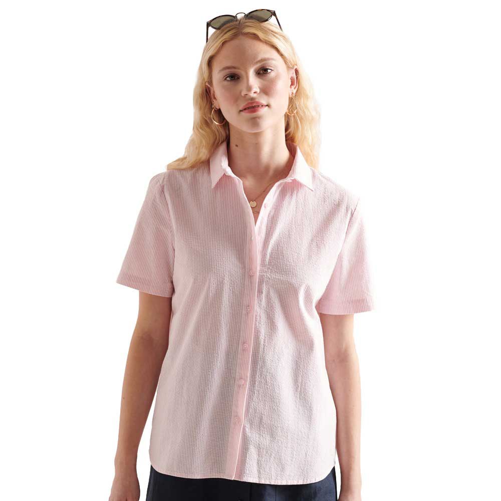 Blouses And Shirts Superdry Studios Pink