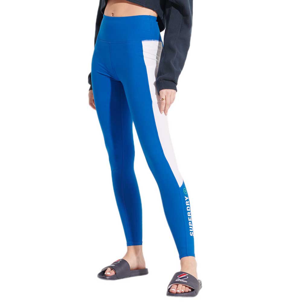 Clothing Superdry Active Lifestyle Blue