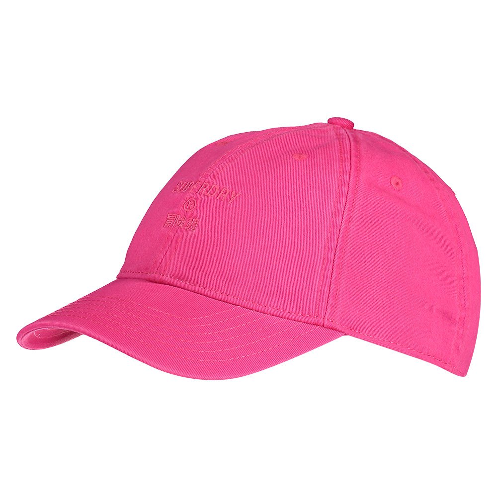 Caps And Hats Superdry Baseball Cap Pink