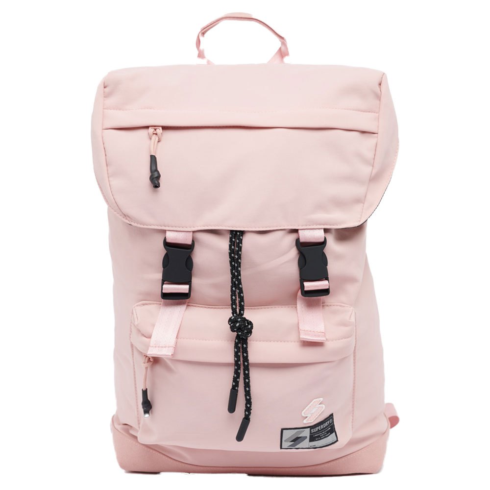 Backpacks Superdry Sportcode Top Loader Backpack Pink