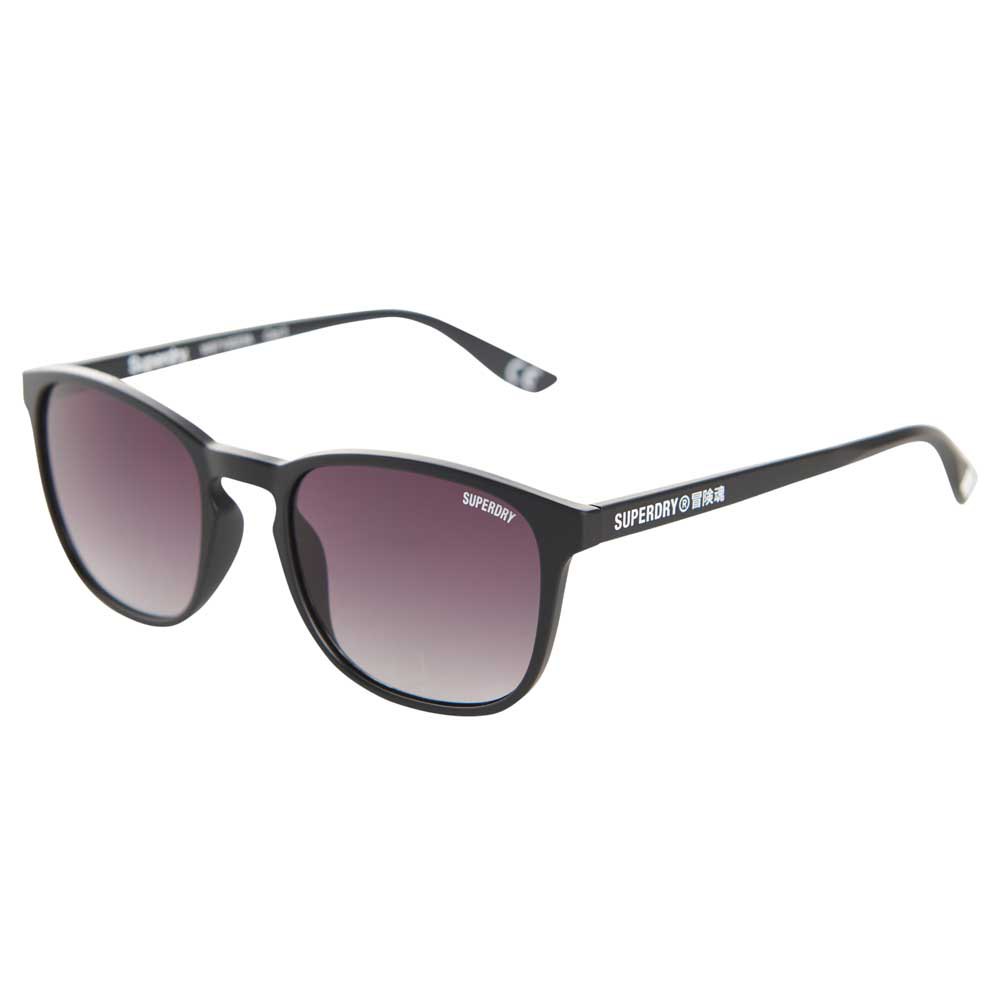 Sunglasses Superdry SDR Indie Sunglasses Black