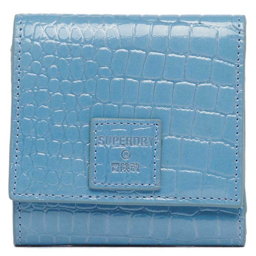 Accessoires Superdry Small Fold Adriatic Blue