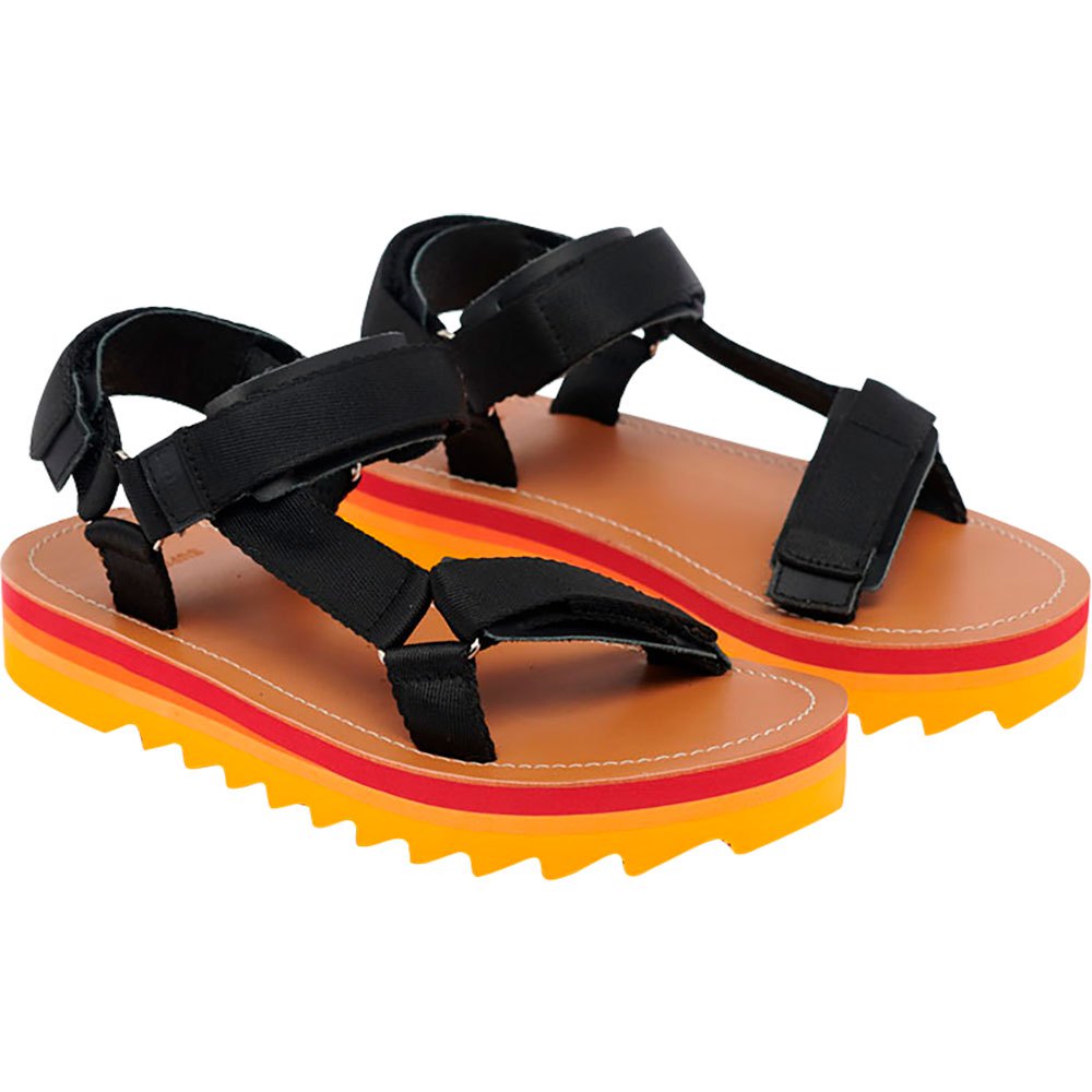 Shoes Superdry Surf Trek Sandals Orange