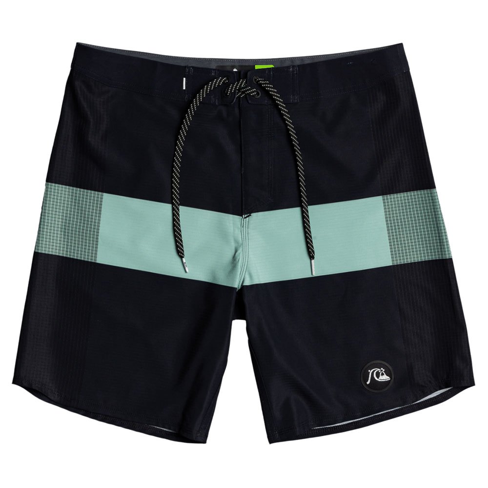 Clothing Quiksilver Highlite Arch Youth 16´´ Swimming Shorts Black