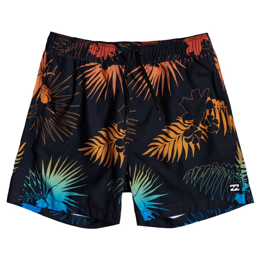 Clothing Billabong Aloha Swimming Shorts Black