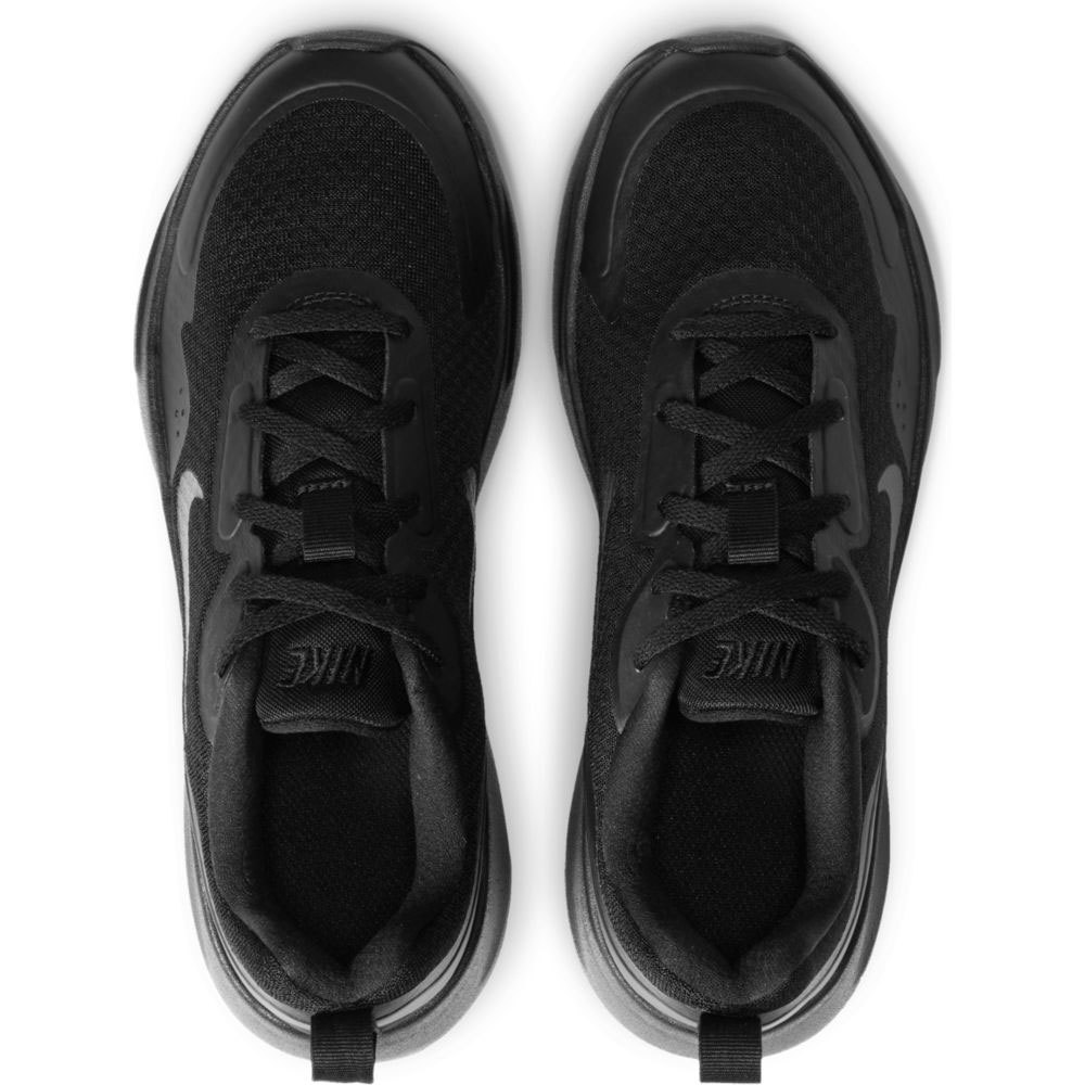 Sneakers Nike Wear All Day GS Trainers Black