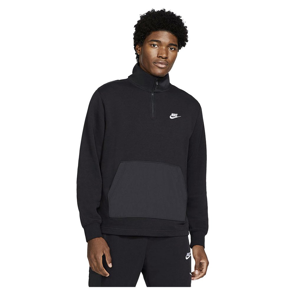 Clothing Nike Sportswear City Edition Full Zip Sweatshirt Black