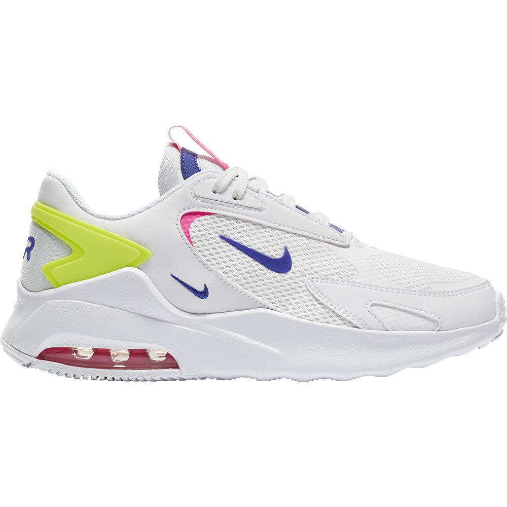 Sneakers Nike Air Max Bolt AMD Trainers White