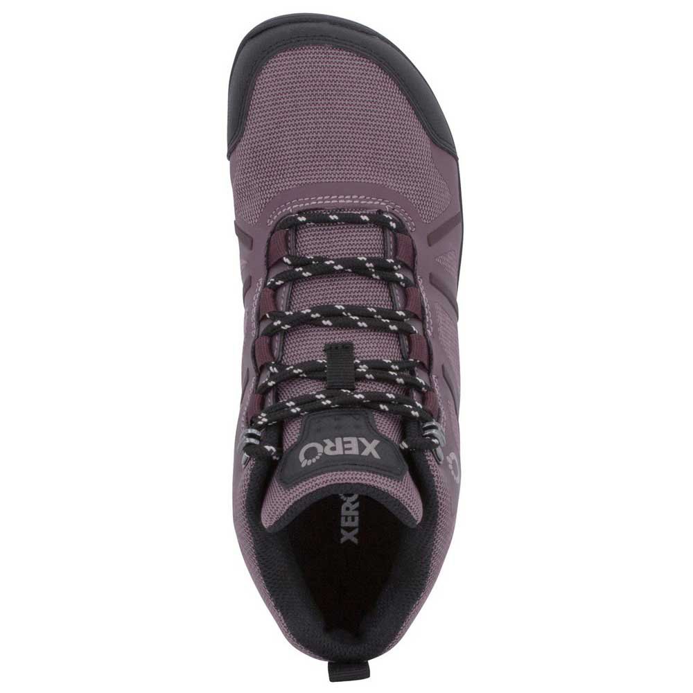 Chaussures Xero Shoes Daylite Hiker Fusion Mulberry