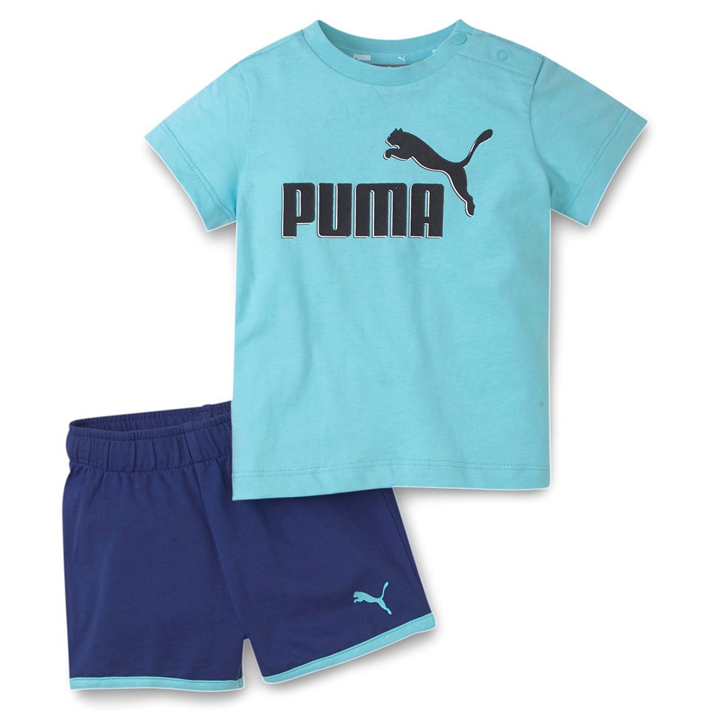Clothing Puma Minicats Blue